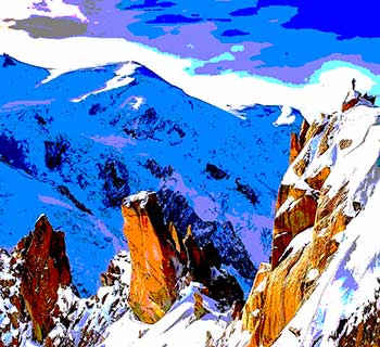 Things to do in Chamonix