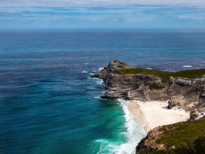 The Cape of Good Hope in Cape Town