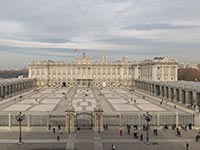 The Palacio Real in Madrid (© Diego Delso, CC-BY-ASA-4.0)