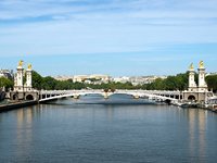Why not take a boat trip down the River Seine, Paris.