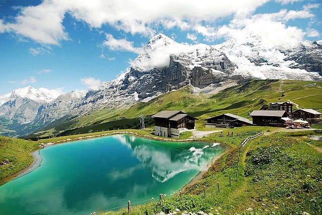 Grindelwald Photo Gallery | best pictures of Grindelwald